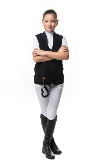 Freejump Airbag Jacket Child – for optimal safety during every ride Freejump Airbag Jacket Child – for optimal safety during every ride