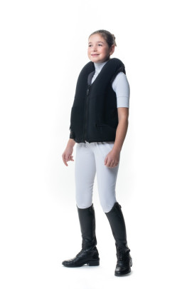 FreeJump Airbag Jacket Kind - voor optimale veiligheid op het paard FreeJump Airbag Jacket Kind - voor optimale veiligheid op het paard