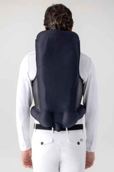Equiline Airbagvest voor alle disciplines | Veiligheid en comfort Equiline Airbagvest voor alle disciplines | Veiligheid en comfort