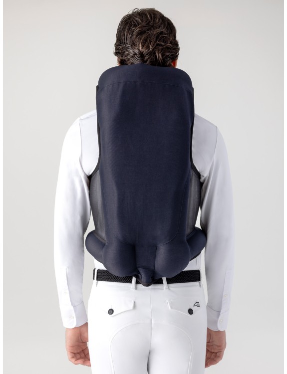 Equiline Airbag Vest for All Disciplines | Safety & Comfort Equiline Airbag Vest for All Disciplines | Safety & Comfort