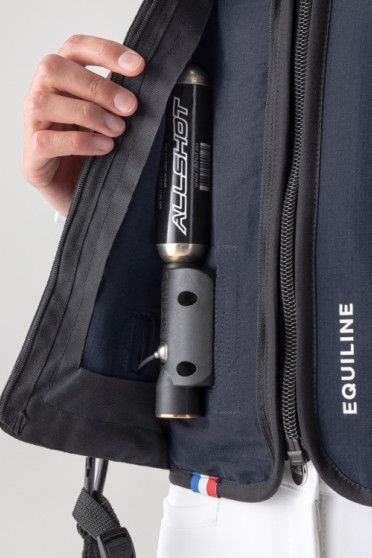 Equiline Airbagvest voor alle disciplines | Veiligheid en comfort Equiline Airbagvest voor alle disciplines | Veiligheid en comfort