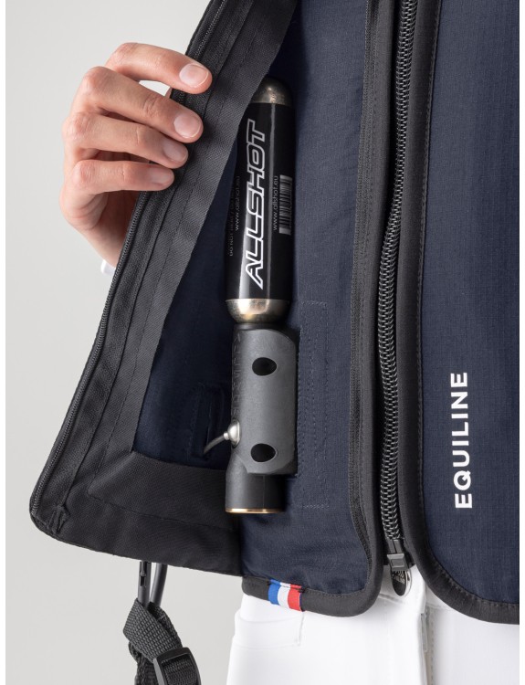 Equiline Airbagvest voor alle disciplines | Veiligheid en comfort Equiline Airbagvest voor alle disciplines | Veiligheid en comfort