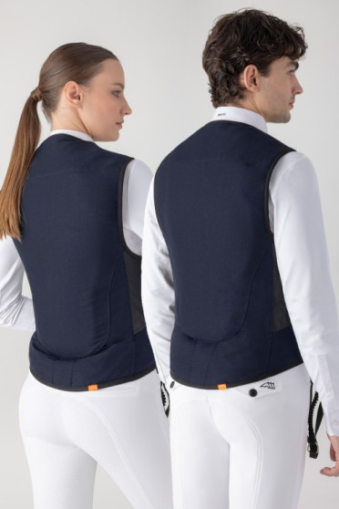 Equiline Airbag Vest for All Disciplines | Safety & Comfort Equiline Airbag Vest for All Disciplines | Safety & Comfort