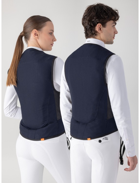 Equiline Airbagvest voor alle disciplines | Veiligheid en comfort Equiline Airbagvest voor alle disciplines | Veiligheid en comfort