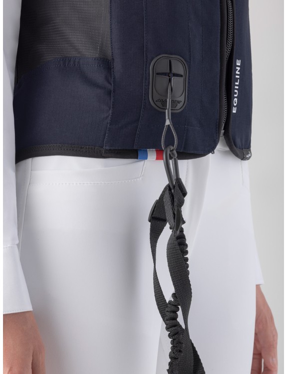 Equiline Airbag Vest for All Disciplines | Safety & Comfort Equiline Airbag Vest for All Disciplines | Safety & Comfort