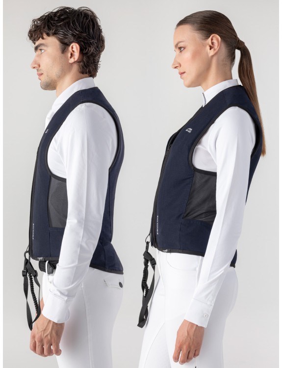 Equiline Airbagvest voor alle disciplines | Veiligheid en comfort Equiline Airbagvest voor alle disciplines | Veiligheid en comfort