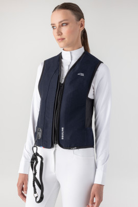 Equiline Airbagvest voor alle disciplines | Veiligheid en comfort Equiline Airbagvest voor alle disciplines | Veiligheid en comfort