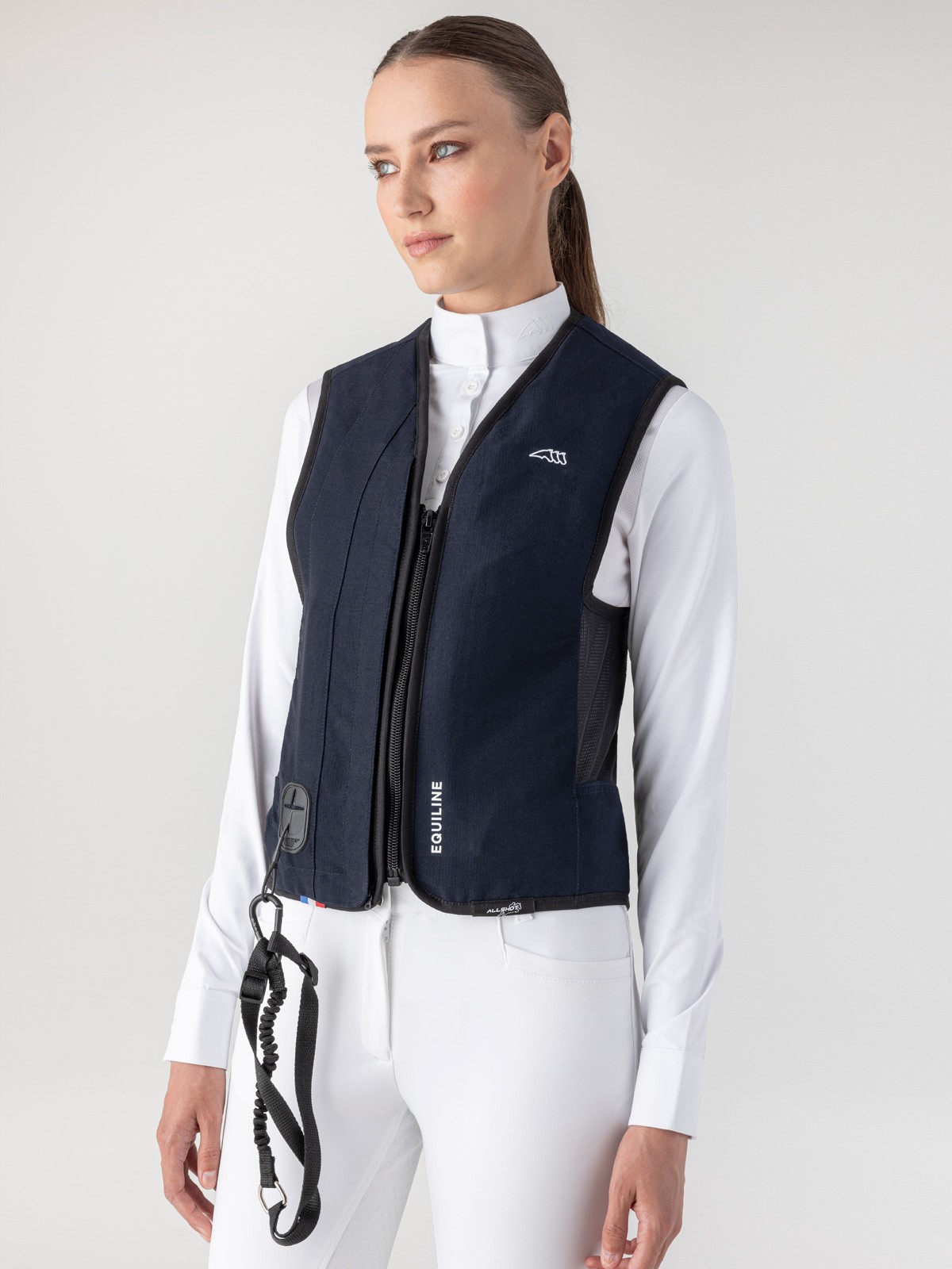 Equiline Airbag Vest for All Disciplines | Safety & Comfort Equiline Airbag Vest for All Disciplines | Safety & Comfort