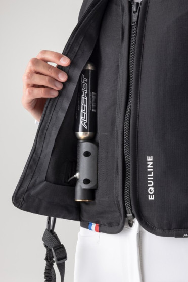 Equiline Airbagvest voor alle disciplines | Veiligheid en comfort Equiline Airbagvest voor alle disciplines | Veiligheid en comfort
