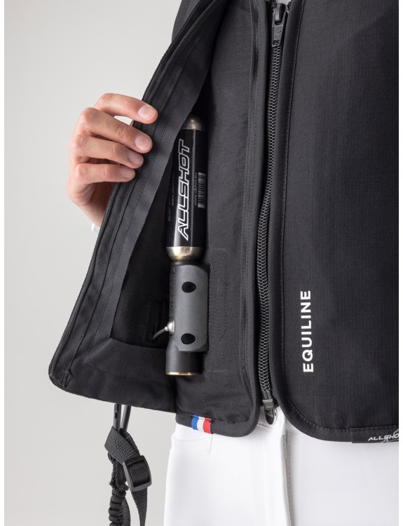 Equiline Airbag Vest for All Disciplines | Safety & Comfort Equiline Airbag Vest for All Disciplines | Safety & Comfort