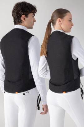 Equiline Airbagvest voor alle disciplines | Veiligheid en comfort Equiline Airbagvest voor alle disciplines | Veiligheid en comfort