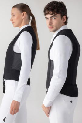 Equiline Airbagvest voor alle disciplines | Veiligheid en comfort
