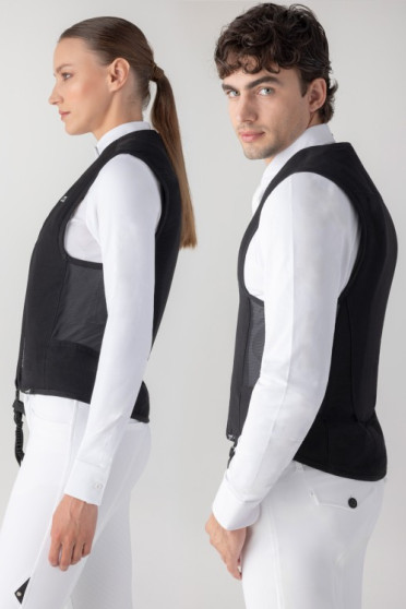 Equiline Airbagvest voor alle disciplines | Veiligheid en comfort Equiline Airbagvest voor alle disciplines | Veiligheid en comfort