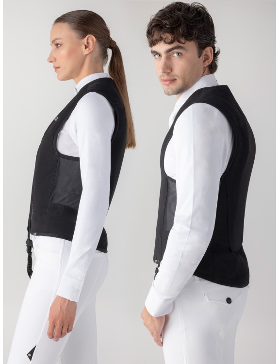 Equiline Airbagvest voor alle disciplines | Veiligheid en comfort Equiline Airbagvest voor alle disciplines | Veiligheid en comfort