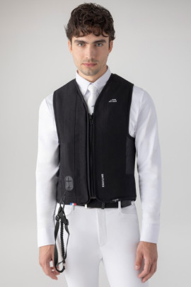 Equiline Airbagvest voor alle disciplines | Veiligheid en comfort Equiline Airbagvest voor alle disciplines | Veiligheid en comfort