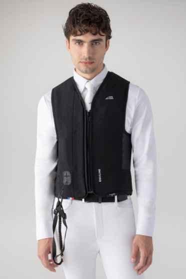 Equiline Airbagvest voor alle disciplines | Veiligheid en comfort Equiline Airbagvest voor alle disciplines | Veiligheid en comfort