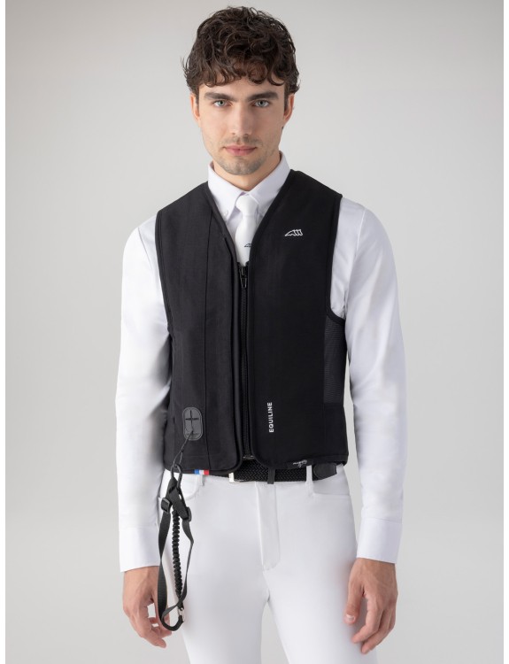 Equiline Airbagvest voor alle disciplines | Veiligheid en comfort Equiline Airbagvest voor alle disciplines | Veiligheid en comfort