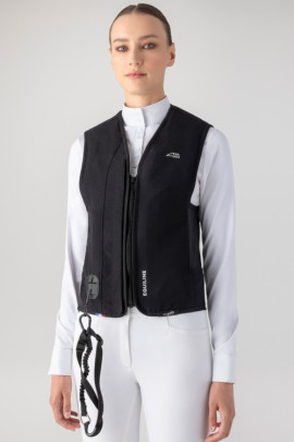 Equiline Airbag Vest for All Disciplines | Safety & Comfort Equiline Airbag Vest for All Disciplines | Safety & Comfort