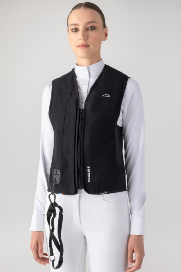 Equiline Airbagvest voor alle disciplines | Veiligheid en comfort Equiline Airbagvest voor alle disciplines | Veiligheid en comfort
