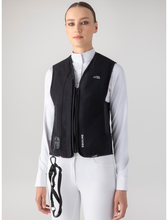 Equiline Airbagvest voor alle disciplines | Veiligheid en comfort Equiline Airbagvest voor alle disciplines | Veiligheid en comfort