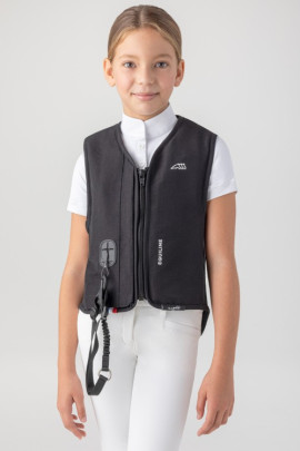 Equiline Airbagvest Kind voor alle disciplines | Veiligheid en comfort Equiline Airbagvest Kind voor alle disciplines | Veiligheid en comfort