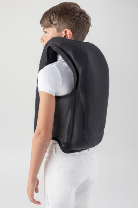 Equiline Airbag Vest Kids for All Disciplines | Safety & Comfort Equiline Airbag Vest Kids for All Disciplines | Safety & Comfort