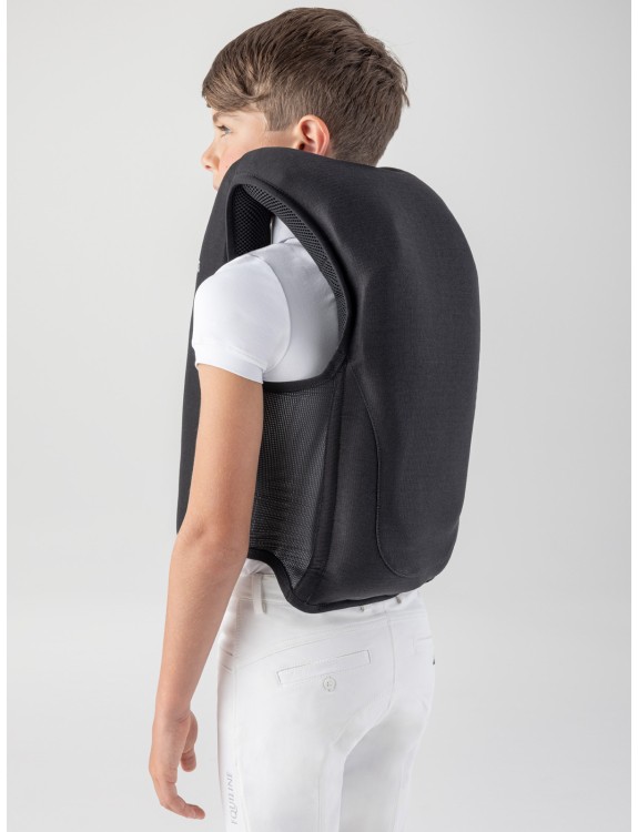 Equiline Airbag Vest Kids for All Disciplines | Safety & Comfort Equiline Airbag Vest Kids for All Disciplines | Safety & Comfort