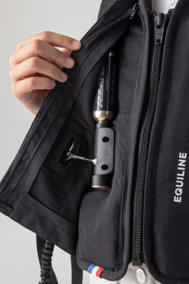 Equiline Airbagvest Kind voor alle disciplines | Veiligheid en comfort Equiline Airbagvest Kind voor alle disciplines | Veiligheid en comfort