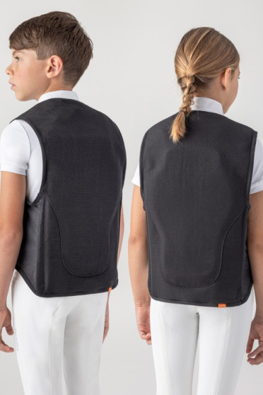 Equiline Airbag Vest Kids for All Disciplines | Safety & Comfort Equiline Airbag Vest Kids for All Disciplines | Safety & Comfort