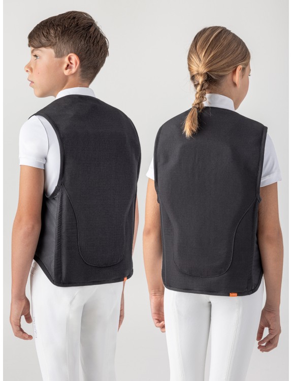 Equiline Airbagvest Kind voor alle disciplines | Veiligheid en comfort Equiline Airbagvest Kind voor alle disciplines | Veiligheid en comfort