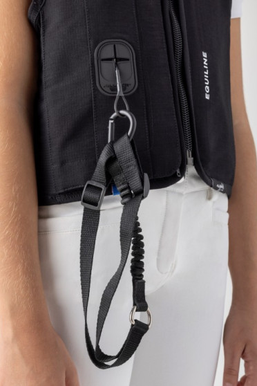 Equiline Airbag Vest Kids for All Disciplines | Safety & Comfort Equiline Airbag Vest Kids for All Disciplines | Safety & Comfort
