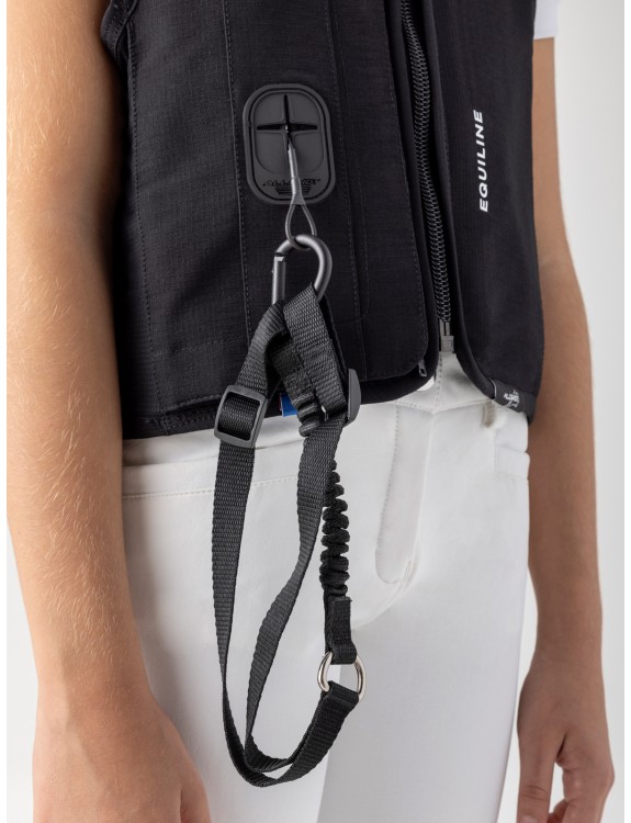 Equiline Airbag Vest Kids for All Disciplines | Safety & Comfort Equiline Airbag Vest Kids for All Disciplines | Safety & Comfort