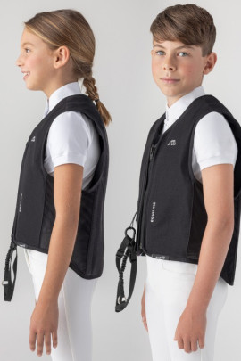 Equiline Airbag Vest Kids for All Disciplines | Safety & Comfort