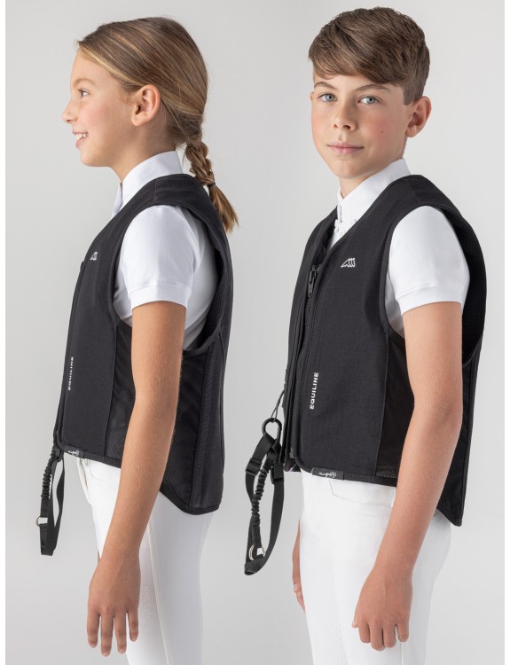 Airjacket Child Black Airjacket Child Black