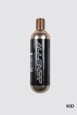 Equiline 60CC CO2 Cartridge for Airbag Vest | Safe & Reliable