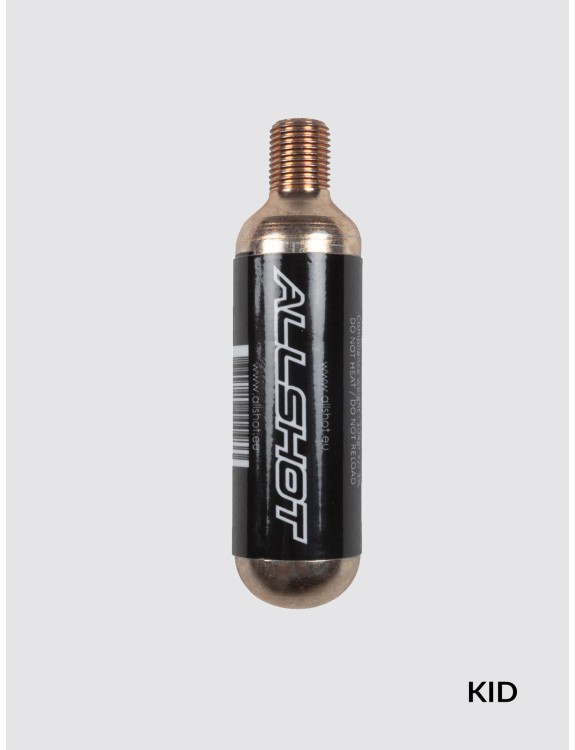 Equiline CO2-patroon 60CC voor Airbagvest | Veilig & Betrouwbaar Equiline CO2-patroon 60CC voor Airbagvest | Veilig & Betrouwbaar
