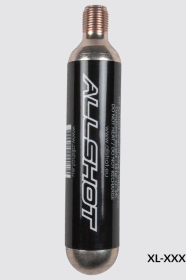 Equiline 85CC CO2 Cartridge for Airbag Vest | Maximum Protection Equiline 85CC CO2 Cartridge for Airbag Vest | Maximum Protection
