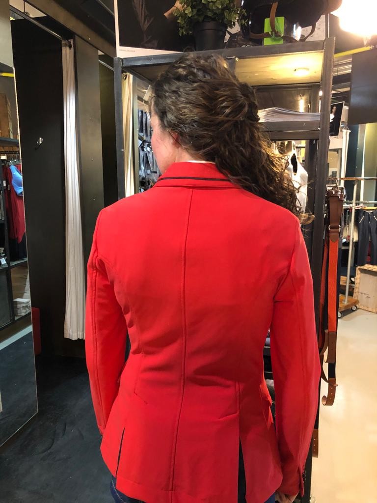 Vestrum Women's Competition Jacket Canberra Summer Vestrum Women's Competition Jacket Canberra Summer