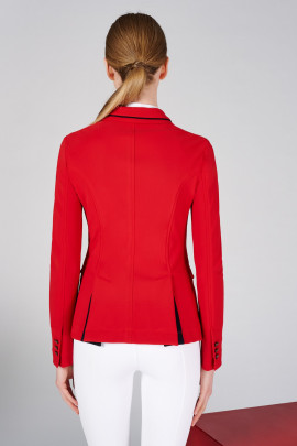 Vestrum Women's Competition Jacket Canberra Summer red Vestrum Women's Competition Jacket Canberra Summer red