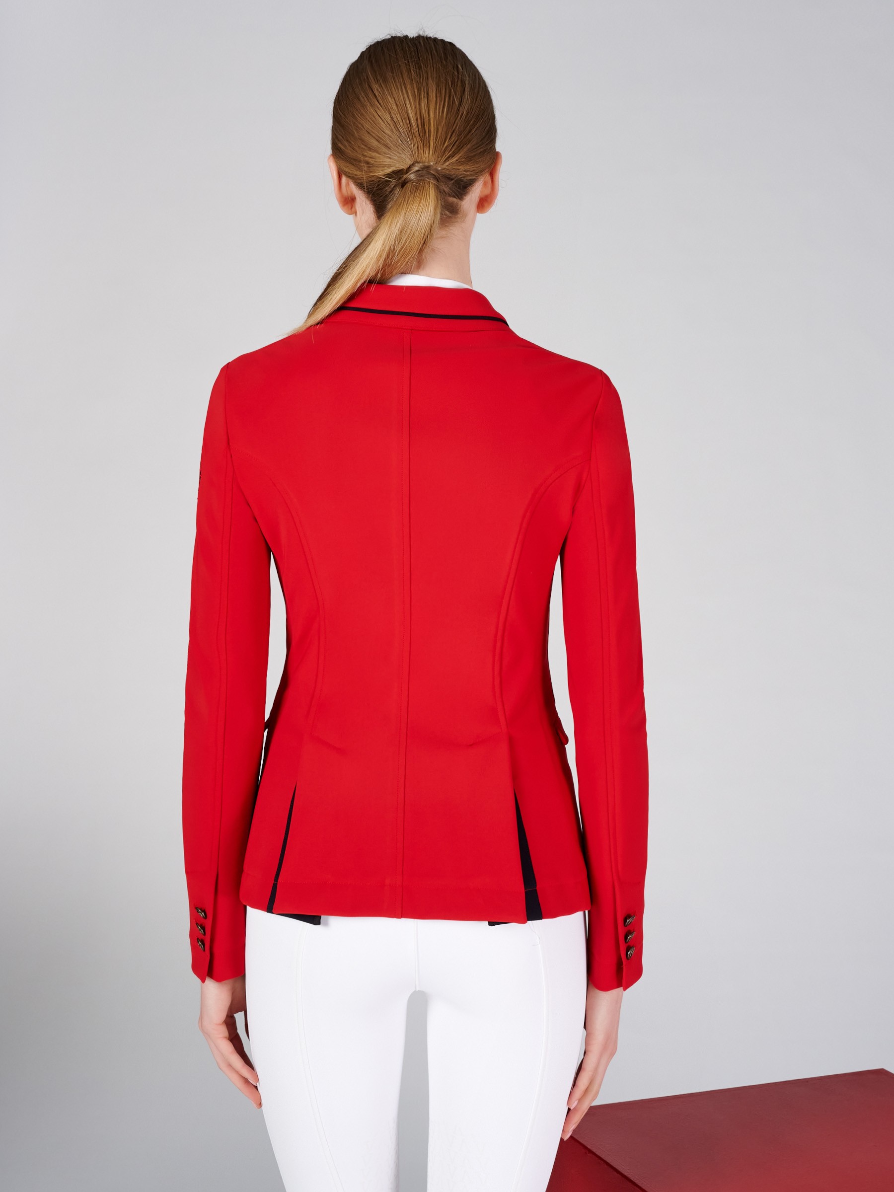 Vestrum Women's Competition Jacket Canberra Summer red Vestrum Women's Competition Jacket Canberra Summer red