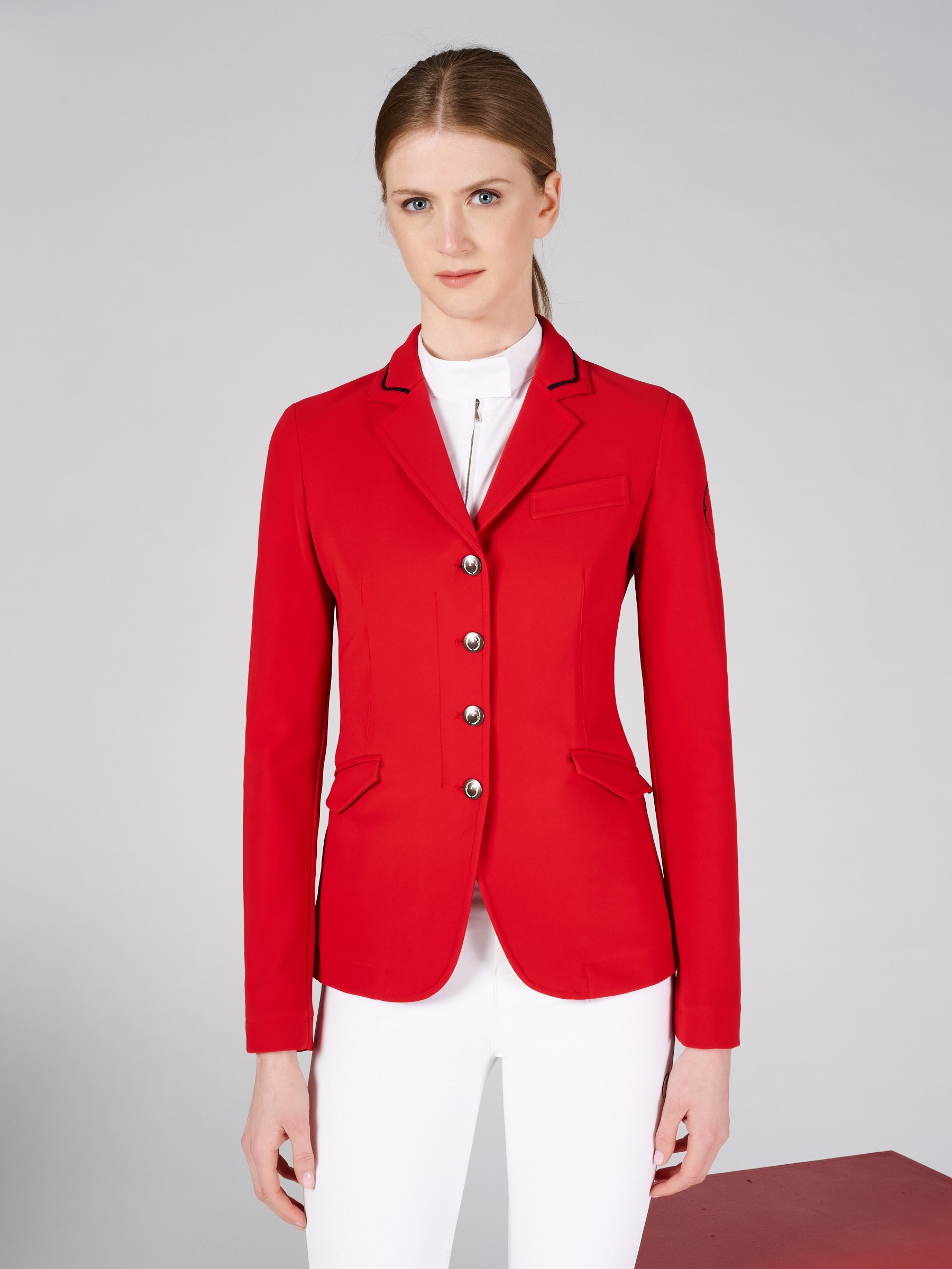 Vestrum Women's Competition Jacket Canberra Summer red Vestrum Women's Competition Jacket Canberra Summer red