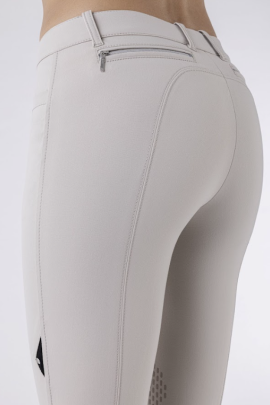 Equiline Dames Rijbroek Ash Knie Grip Zipped Pocket - by Ridershouse.com Equiline Dames Rijbroek Ash Knie Grip Zipped Pocket - by Ridershouse.com