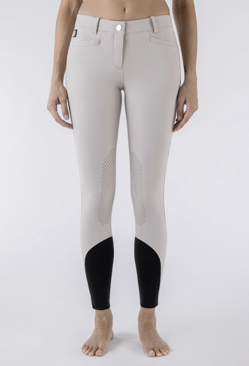 Equiline Dames Rijbroek Ash Knie Grip Zipped Pocket - by Ridershouse.com Equiline Dames Rijbroek Ash Knie Grip Zipped Pocket - by Ridershouse.com