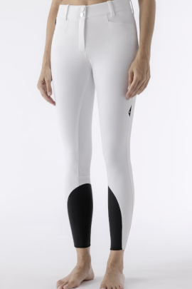 Equiline Dames Rijbroek B-Move Adellek High Waist met Full Grip - Ridershouse