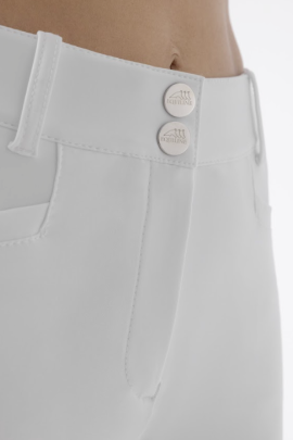 Equiline Dames Rijbroek B-Move Adellek High Waist met Full Grip - Ridershouse Equiline Dames Rijbroek B-Move Adellek High Waist met Full Grip - Ridershouse