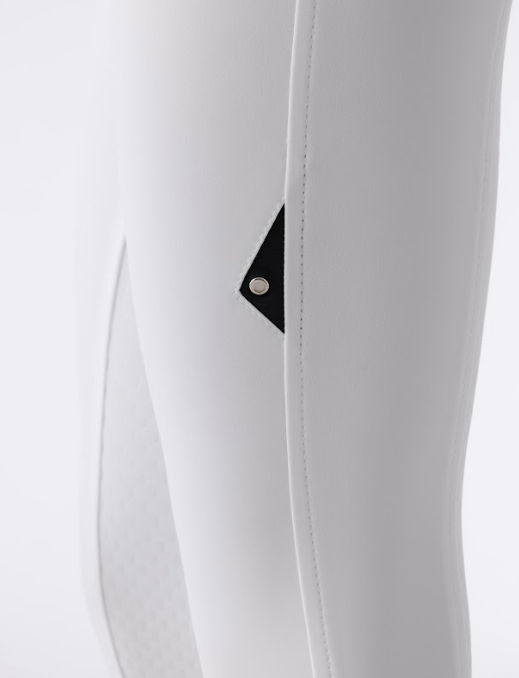 Equiline Women's Riding Breeches Adellek High Waist Full Grip - Ridershouse Equiline Women's Riding Breeches Adellek High Waist Full Grip - Ridershouse