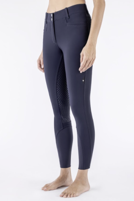 Equiline Dames Rijbroek B-Move Adellek High Waist met Full Grip - Ridershouse