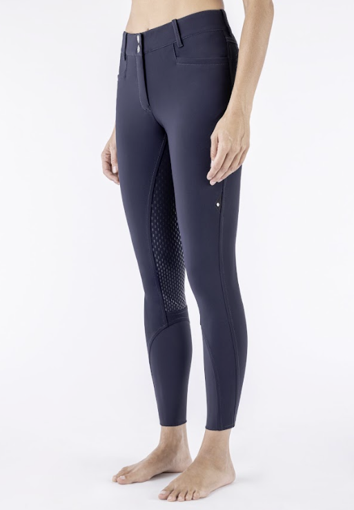 Equiline Dames Rijbroek B-Move Adellek High Waist met Full Grip - Ridershouse Equiline Dames Rijbroek B-Move Adellek High Waist met Full Grip - Ridershouse