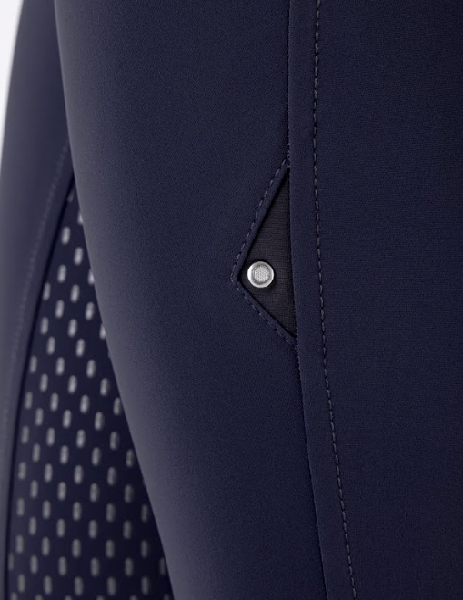 Equiline Dames Rijbroek B-Move Adellek High Waist met Full Grip - Ridershouse Equiline Dames Rijbroek B-Move Adellek High Waist met Full Grip - Ridershouse