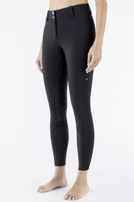 Equiline Women's Riding Breeches Adellek High Waist Full Grip - Ridershouse